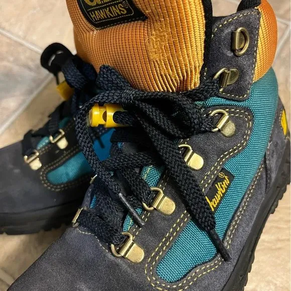 Hawkins GT Hiking Boots, Outdoor Field, Size JP 23.0/ US Women's Size 6 GT-9001J - Image 6
