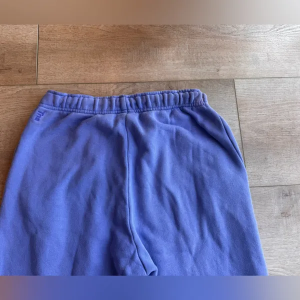 TNA Women’s Lavender Mega Fleece Joggers - Image 4