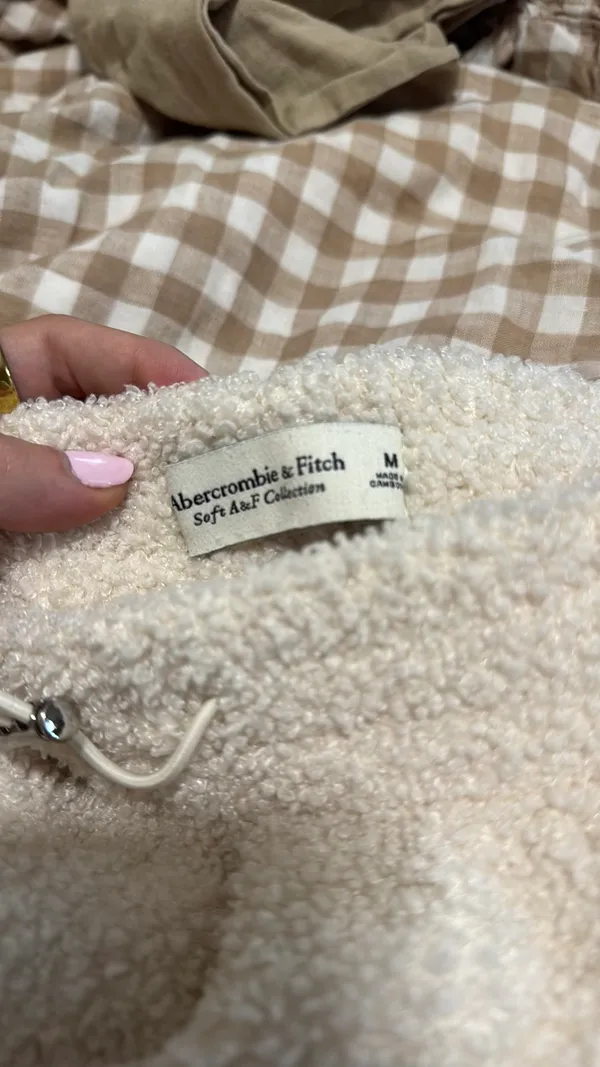 Boucle Abercrombie Joggers - Image 6
