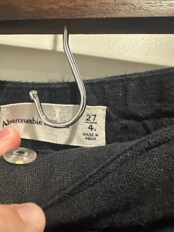 Abercrombie Dress Pants Tailored - Image 2