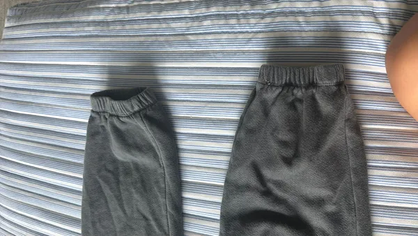 Billabong Sweatpants Grey - Image 2