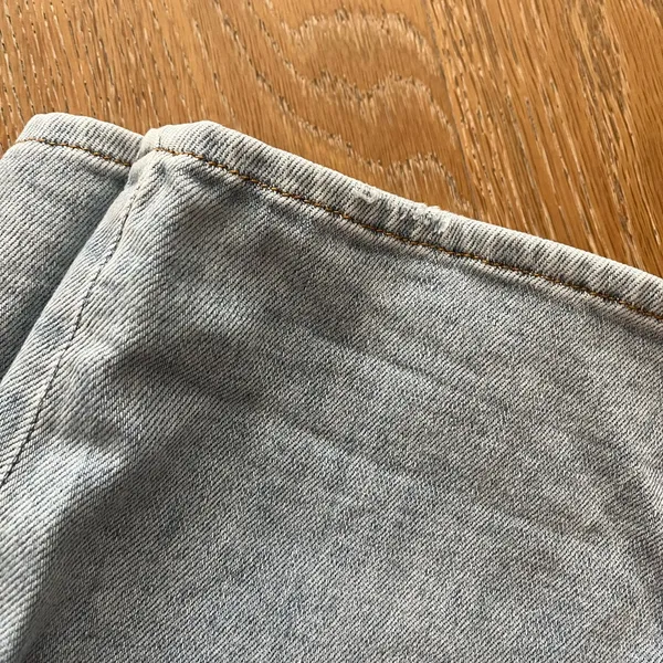 H&M Light Blue Casual Jeans used - Image 3