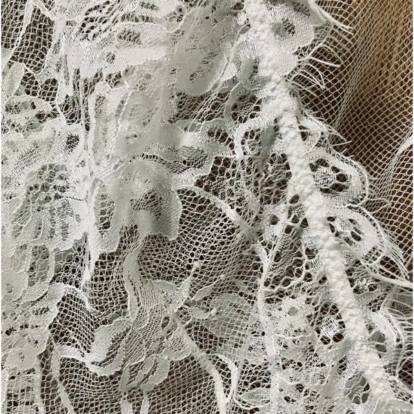 Be Wicked, Long Sleeve Lace Body Suit From Dujor Boutique NWT - Image 10