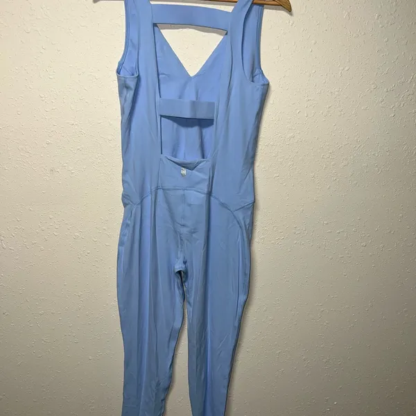 FP Movement Never Better Strappy Back‎ Jumpsuit - Image 2