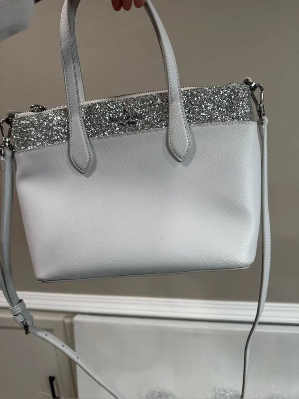 Kate Spade Flash Gitter Satchel - Image 5