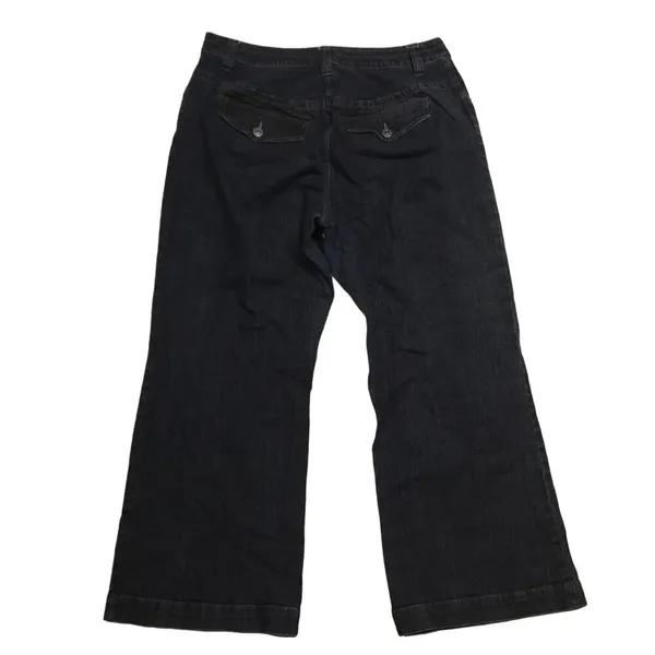 Venezia Jeans Blue Size 18 - Image 4