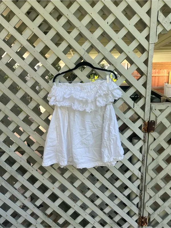 Free people Have A Thing For You Mini Dress - Image 7