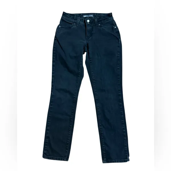 Levi’s Womens Curvy 529 Skinny Leg‎ Black Jeans Sz 28 minimalist style y2k denim - Image 2