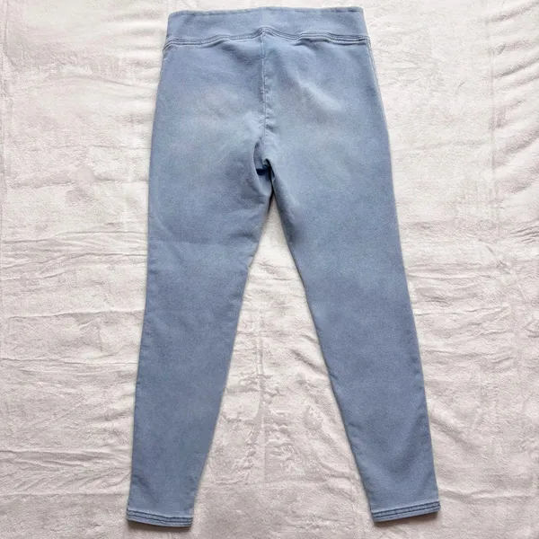 Destination Maternity Women’s Under The Belly Jeggings - Pull On Pregnancy Pants - Image 5