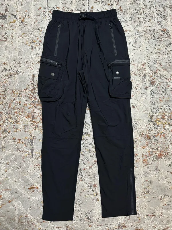 Kill Krew HYBRID TECH PANT size XS Black - Image 12