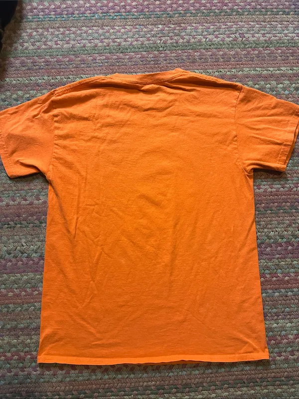 Pokémon Charmander Orange Graphic Tee - Fire Type - Image 3