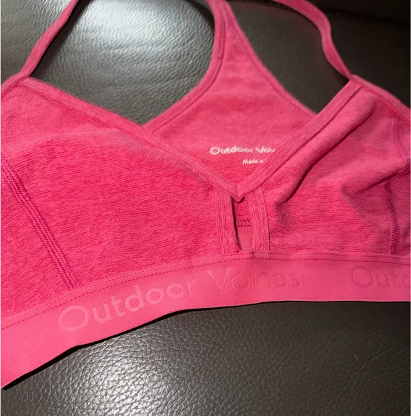 Outdoor Voices Sports Bra - Image 3
