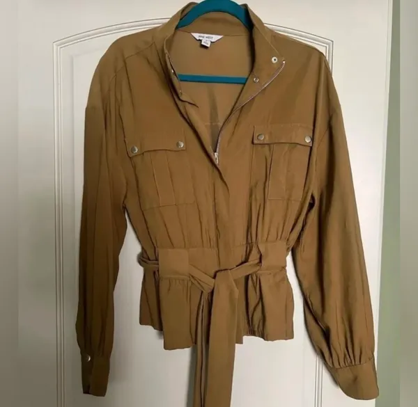 Nine West Utility Jacket - Image 2