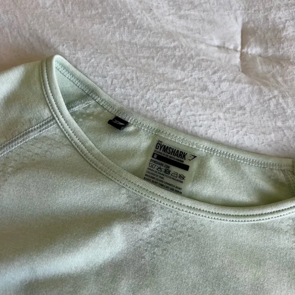 Gymshark Top - Image 2