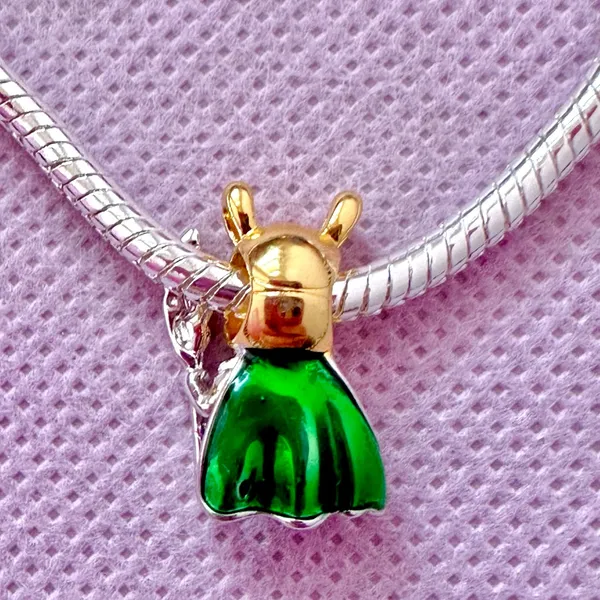 Marvel Avengers Loki .925 plated charm Silver - Image 2