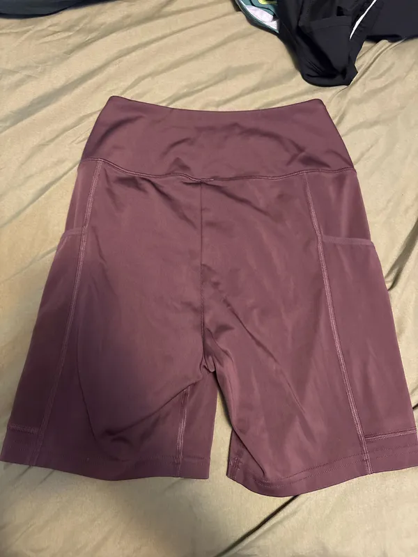 Gymshark Biker Shorts - Image 2