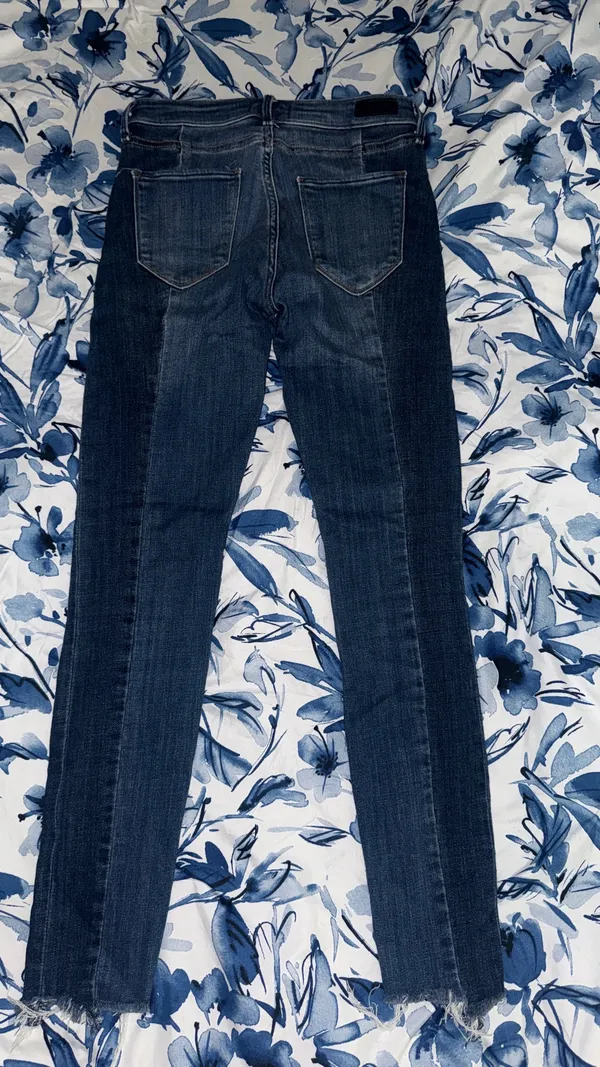 Abercrombie Harper Super Skinny Jeans - Image 2