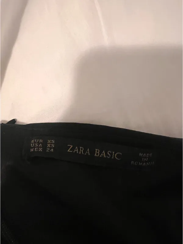 Black business casual jumpsuit Size XS - Image 4