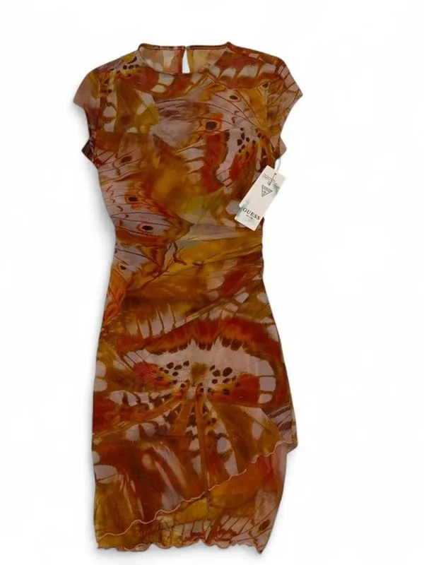 Guess printed bodycon dress Size XS - Image 2