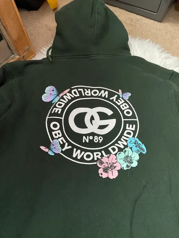 Obey Hoodie - Image 2