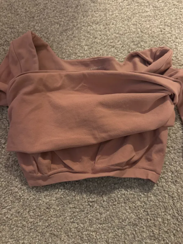 Free People Clean Lines Top - Image 4