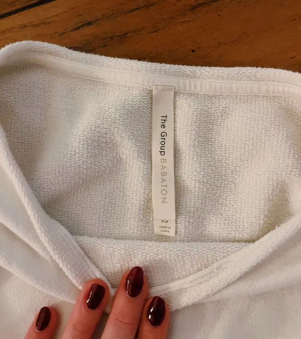 Aritzia Crewneck - Image 3