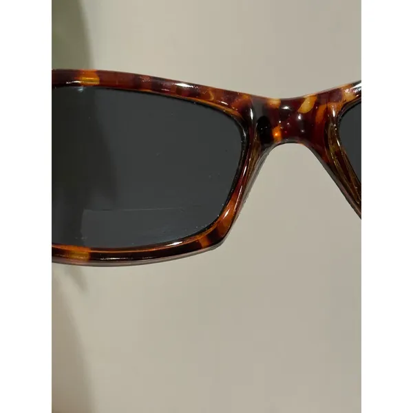 Carrera Sunglasses y2K Brown Tortoise Wrap Around CA Sporty Bivocal Reader - Image 12