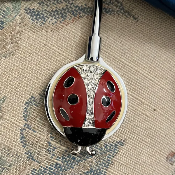 Lady bug book mark - Image 2