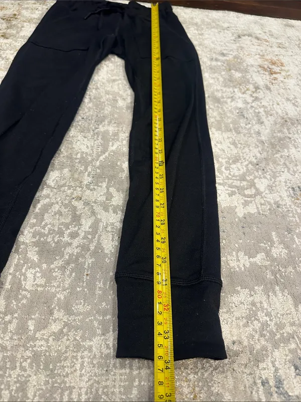 Aerie Women’s Black Jogger Pants - Image 5