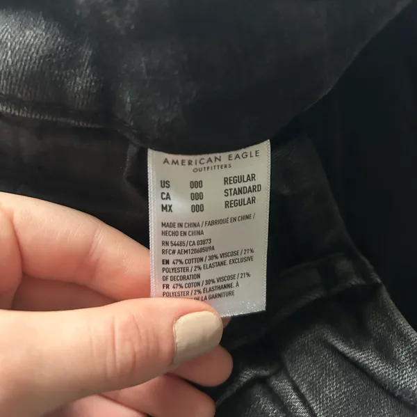 AE Forever Soft Jeans  - Image 5
