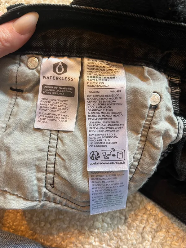 Levi’s Shorts - Image 6