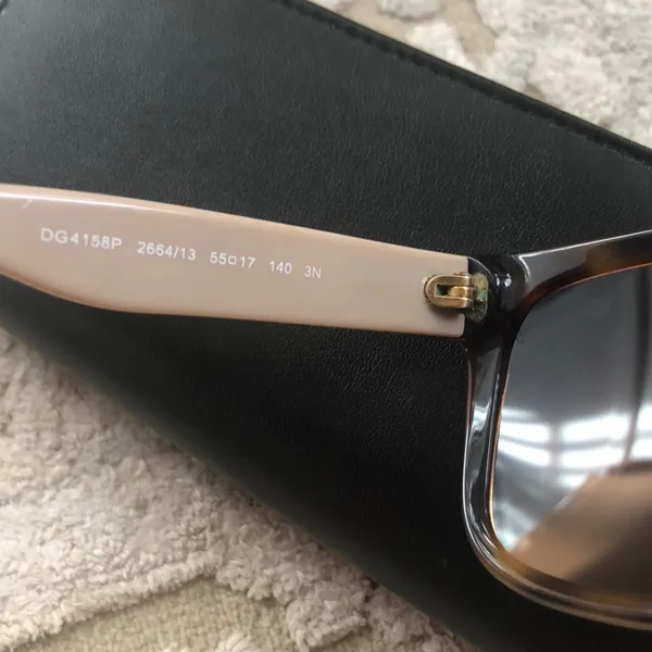 Dolce and gabbana sunglasses - Image 7
