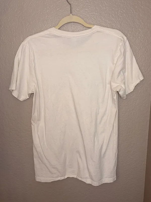 Cream “Unsubscribe” Skunk Graphic T-Shirt 🦨❤️ - Image 7