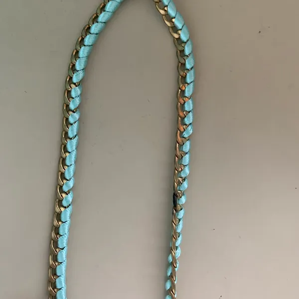 Macy's Blue necklace - Image 4