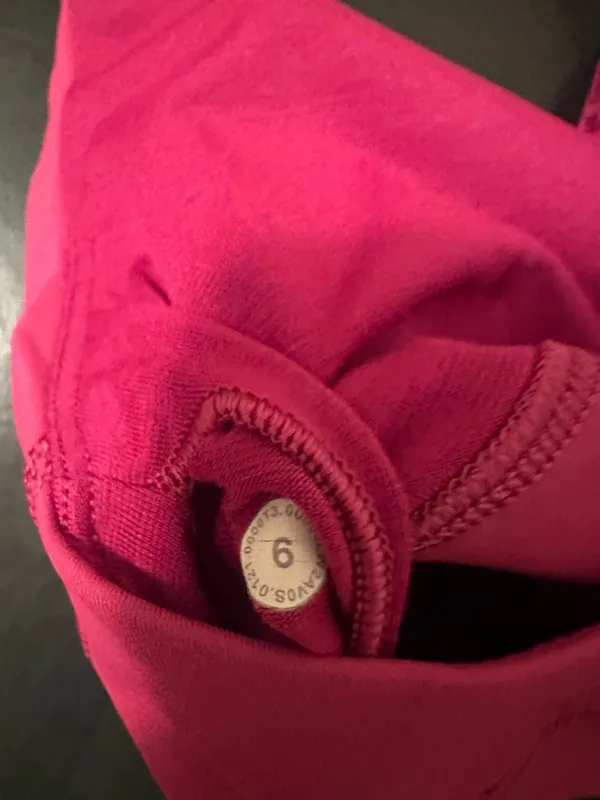 Lululemon Long Line Energy Bra - Image 3