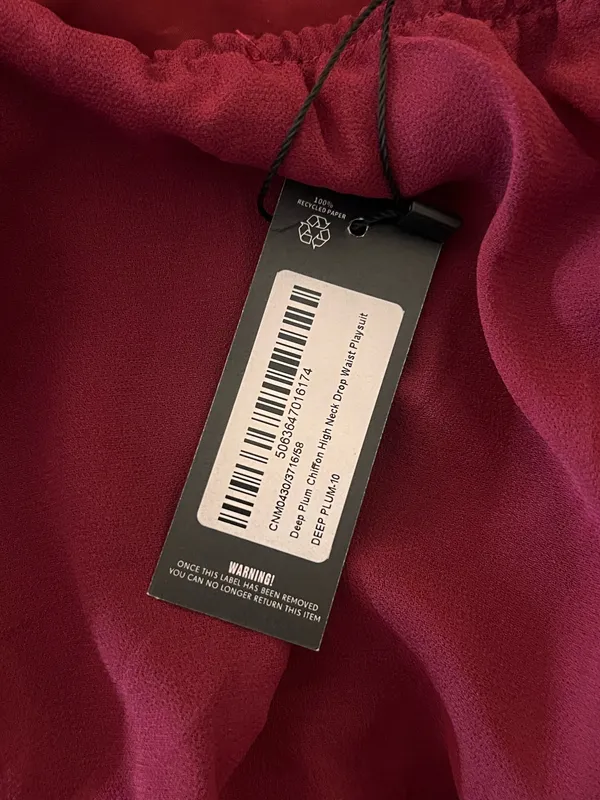 Pretty Little Thing Dress - Image 3