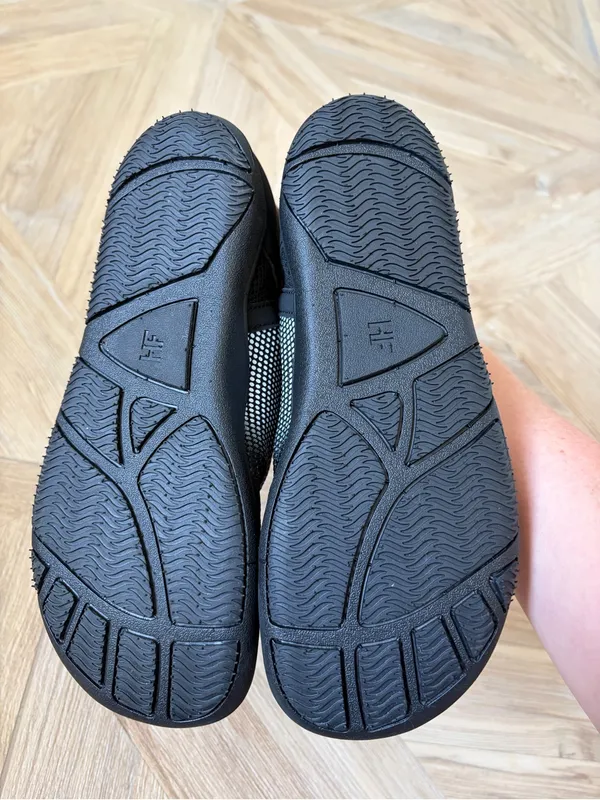 Hike Footwear HF Flow Minimalistic Shoes Black Women’s Size 7 Men’s 5 Run Hike - Image 5