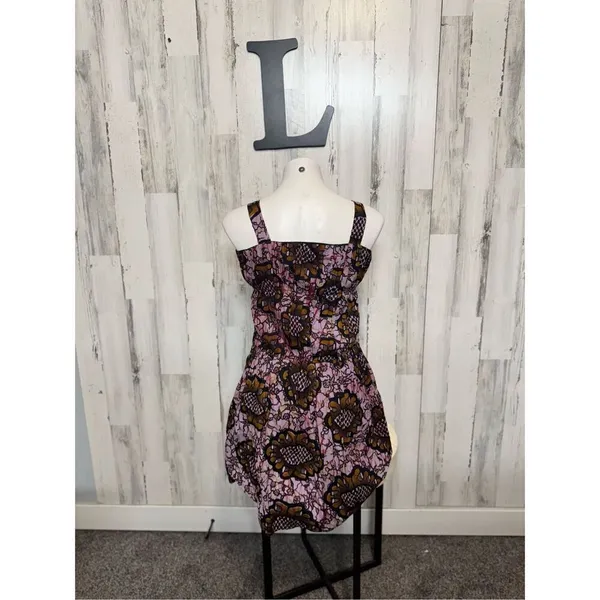 Fit and flare dress - Image 2