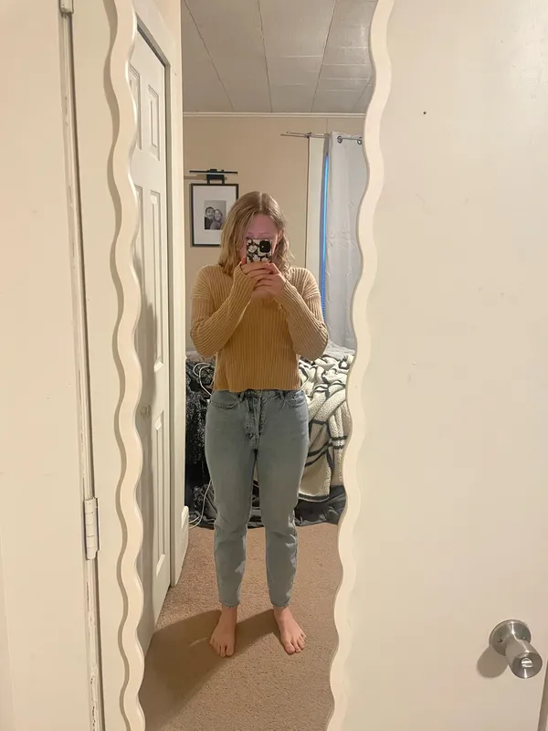 PacSun Mom Jeans - Image 3