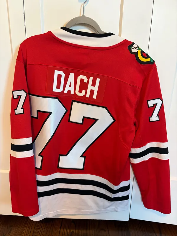 Fanatics Blackhawks jersey - Image 2