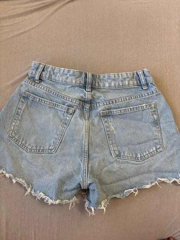ZARA Denim Jean - Image 2