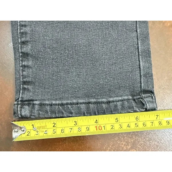 Faded Black Jeans Stars Ombre style Stars festival Party Statement Celestial fun - Image 7