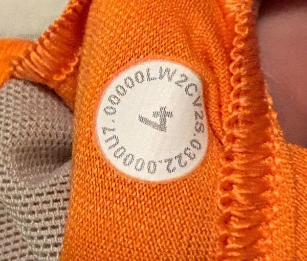 Lululemon Wunder Train Long Line Bra - Image 4