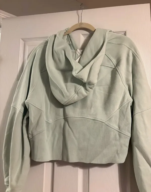 Lululemon Scuba Half-Zip - Image 3