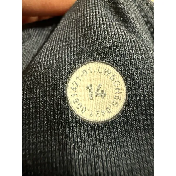 Lululemon Align Jogger Women's 14 Navy 28" Stretch High Rise‎ Athletic Travel - Image 7
