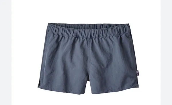 Patagonia WOMEN'S BARELY BAGGIES 2 1/2" SHORT - Image 4