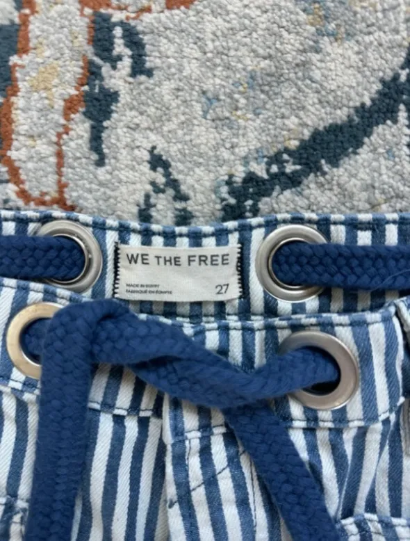 Free people moxie barrel jeans - Image 4