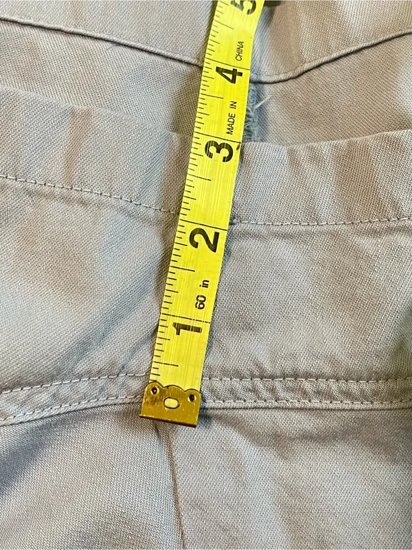 aerie Light Blue Elastic Drawstring Athletic Shorts - Image 7