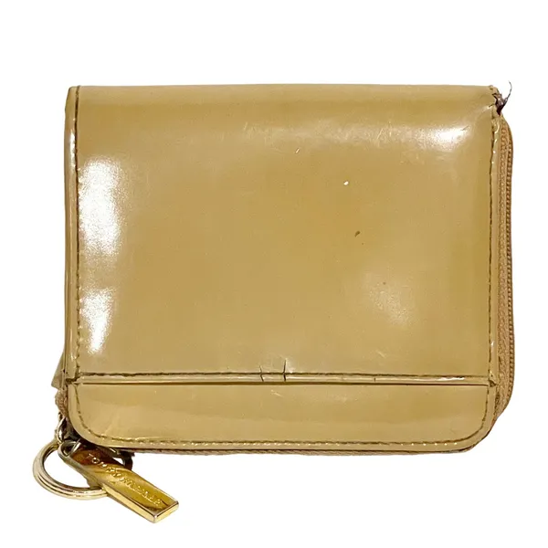 Tommy Hilfiger‎ Brown Small Full Zip Card Wallet - Image 3