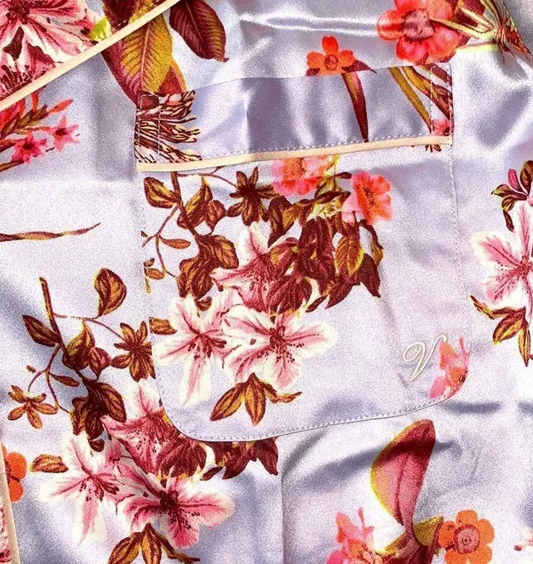 VICTORIA'S SECRET Satin Short Pajama’s Set - Image 7